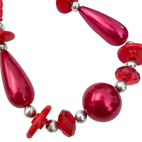 Fashionable Boho Beaded Necklace Bundle of 2 - Picture 4 of 7